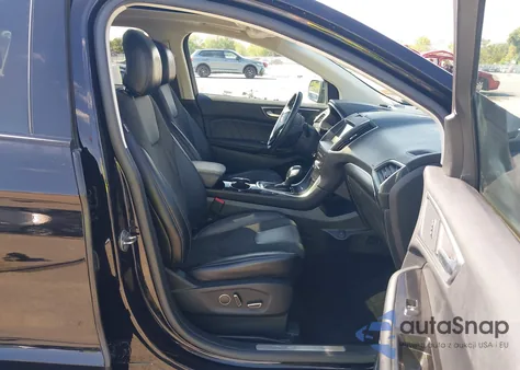 2018 Ford Edge Sport z USA, uszkodzony, nr VIN 2FMPK4AP2JBB37139